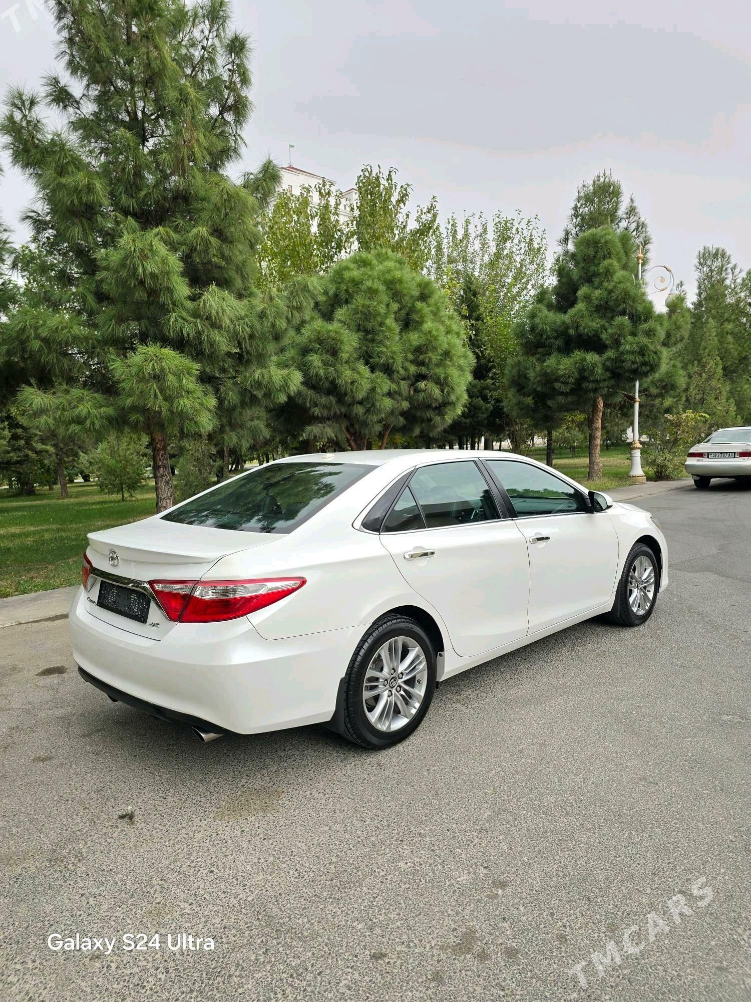 Toyota Camry 2017 - 220 000 TMT - Hitrowka - img 2