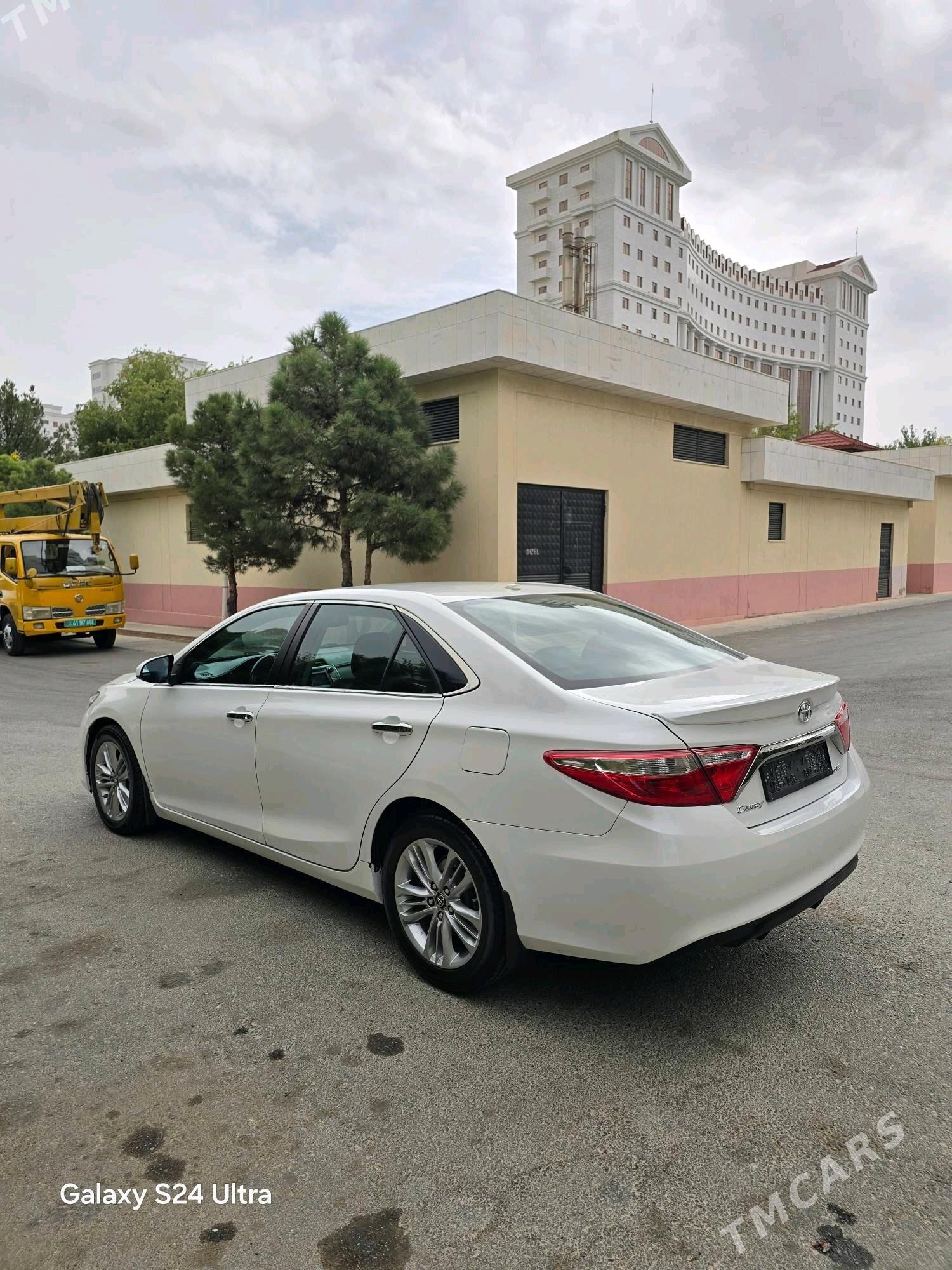 Toyota Camry 2017 - 220 000 TMT - Hitrowka - img 3
