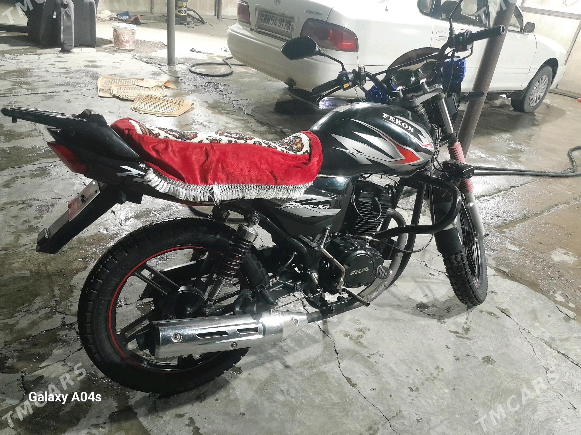 Fekon FK150-8G 2025 - 15 500 TMT - Тагтабазар - img 4