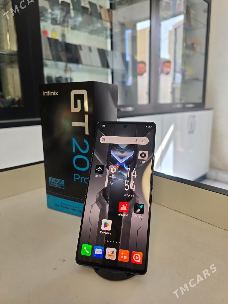 İNFİNİX GT 20 PRO - Mary - img 5