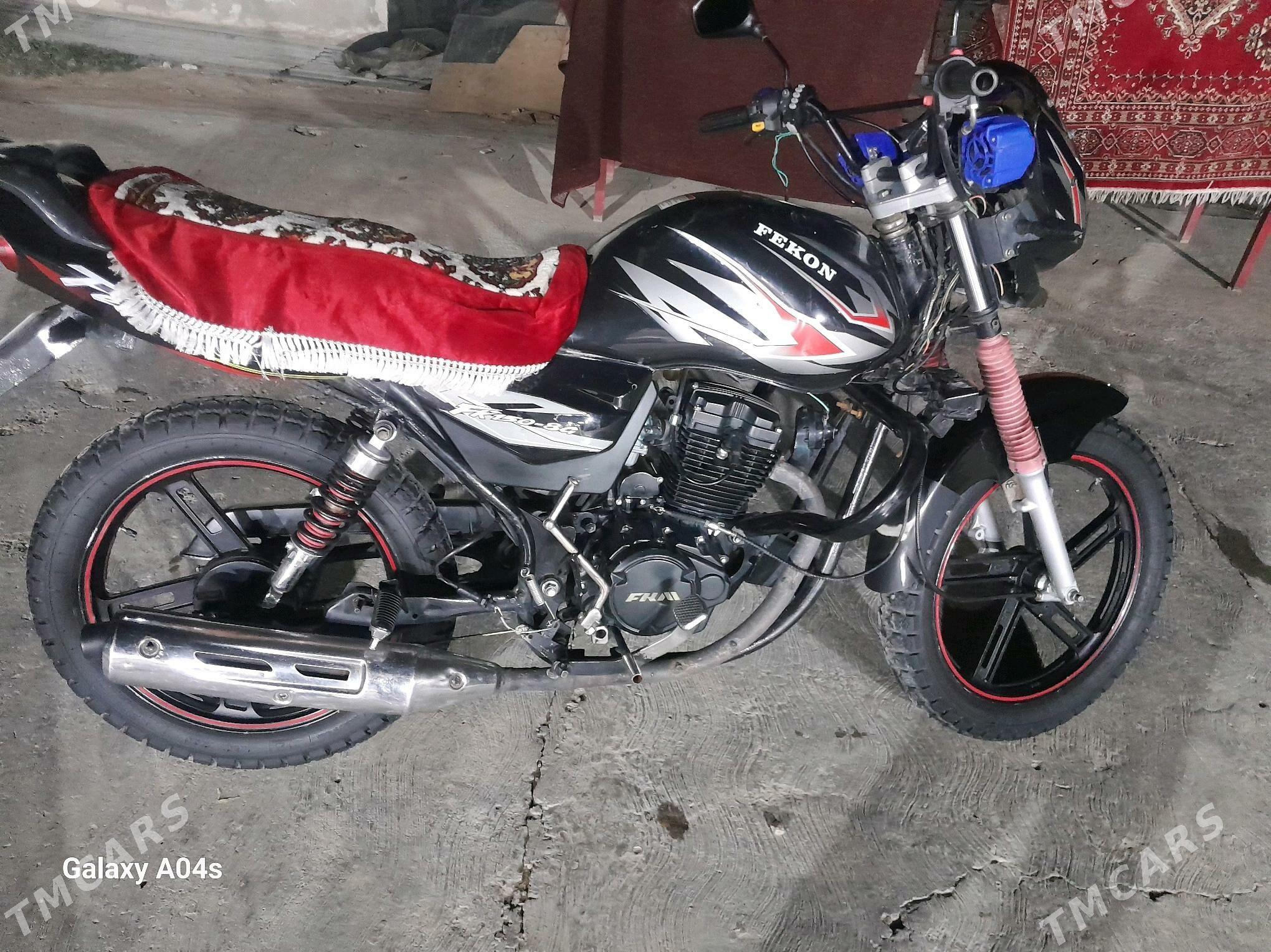 Fekon FK150-8G 2025 - 15 500 TMT - Тагтабазар - img 2