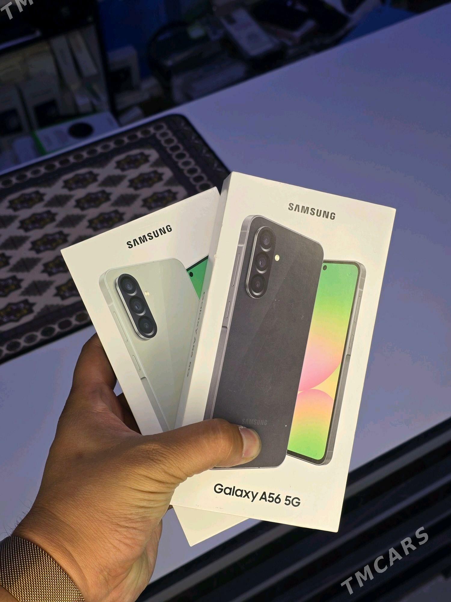 Samsung A56 12/256gb - Mary - img 3
