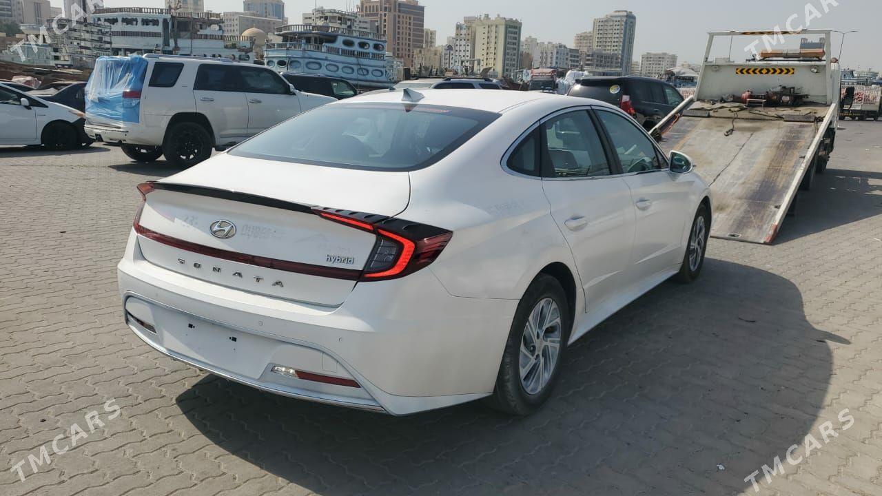 Hyundai Sonata 2020 - 215 000 TMT - Кака - img 3