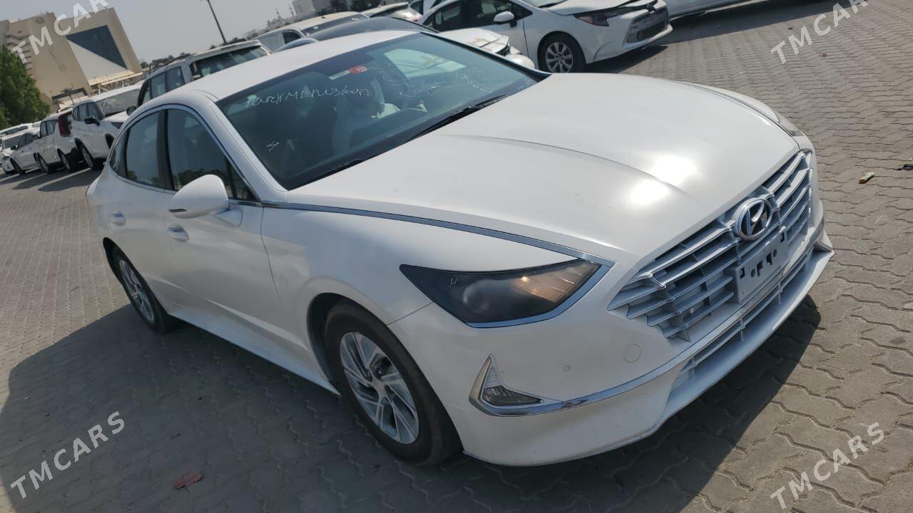 Hyundai Sonata 2020 - 215 000 TMT - Кака - img 1