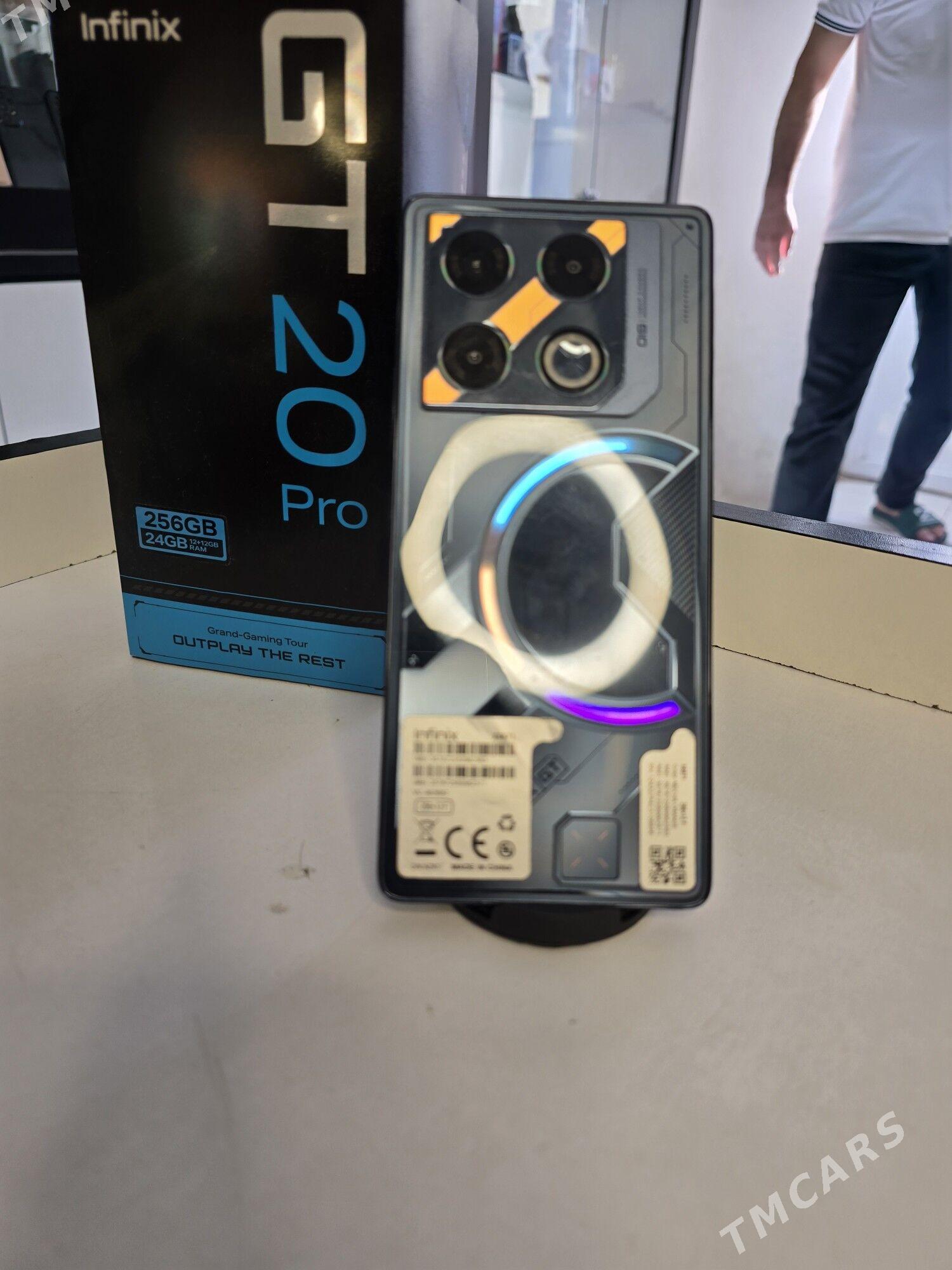 İNFİNİX GT 20 PRO - Mary - img 2
