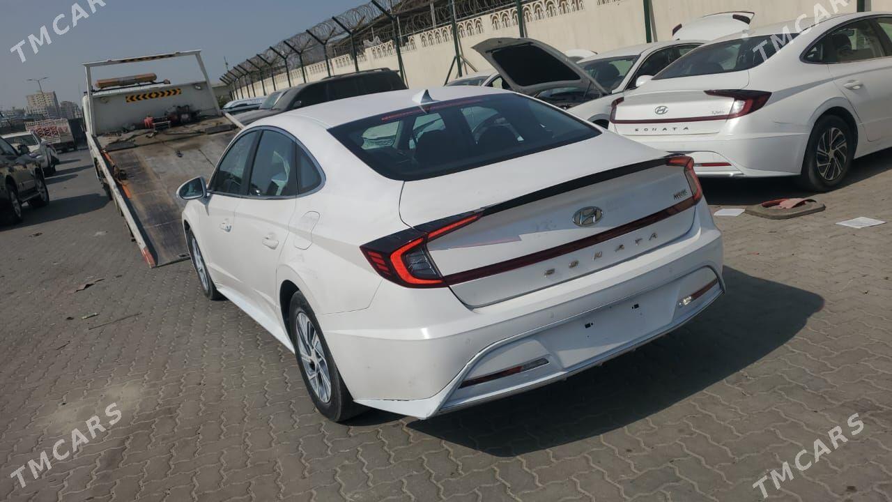 Hyundai Sonata 2020 - 215 000 TMT - Кака - img 2