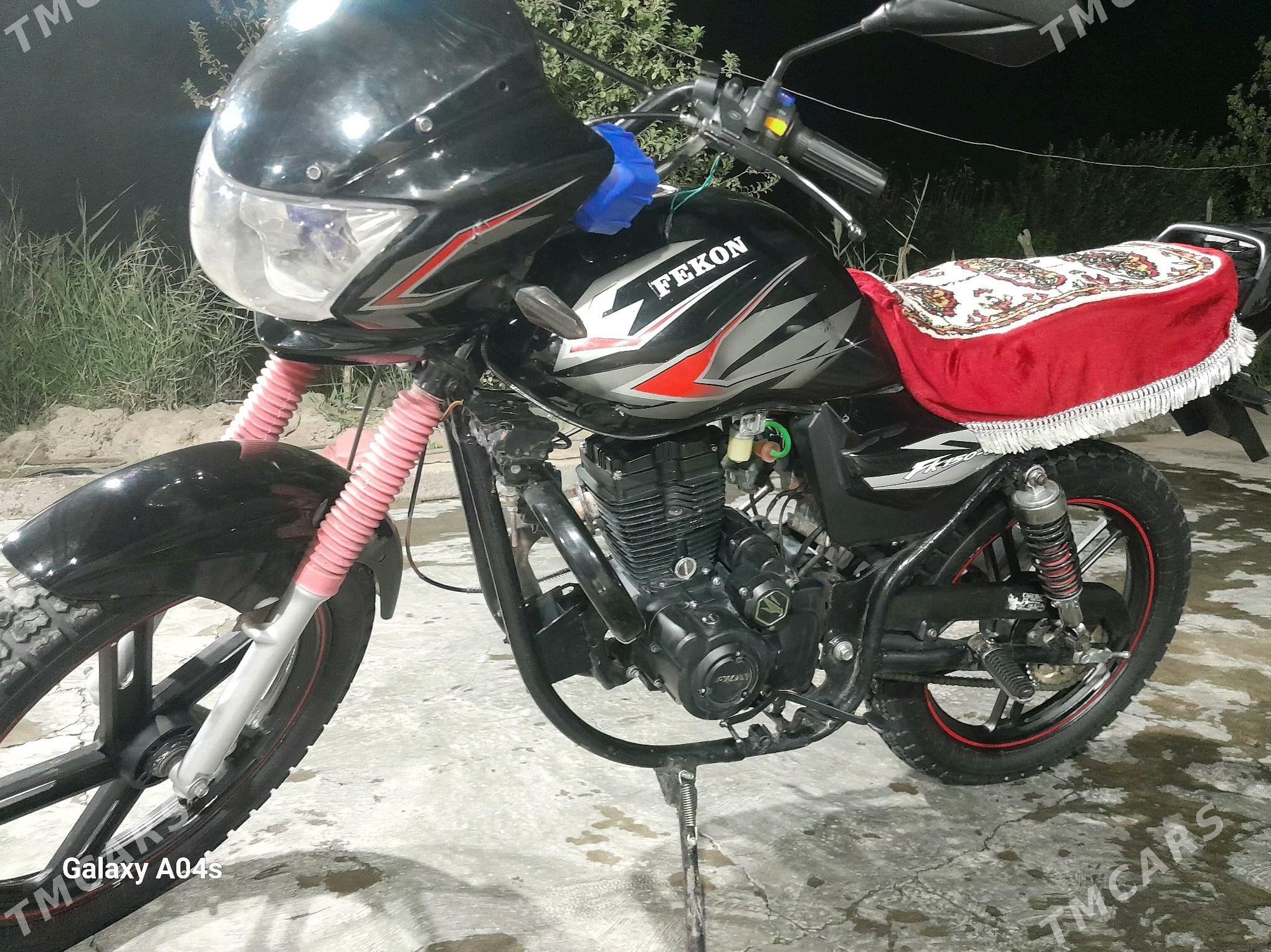 Fekon FK150-8G 2025 - 15 500 TMT - Тагтабазар - img 5