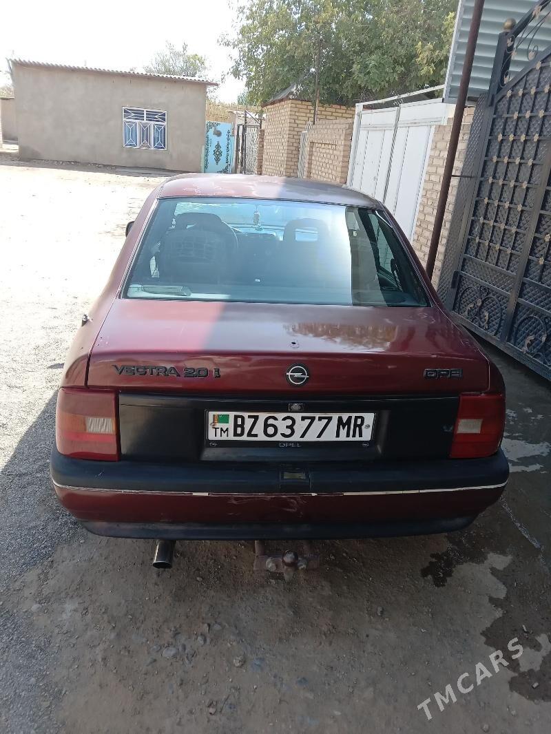 Opel Vectra 1990 - 28 000 TMT - Baýramaly - img 3