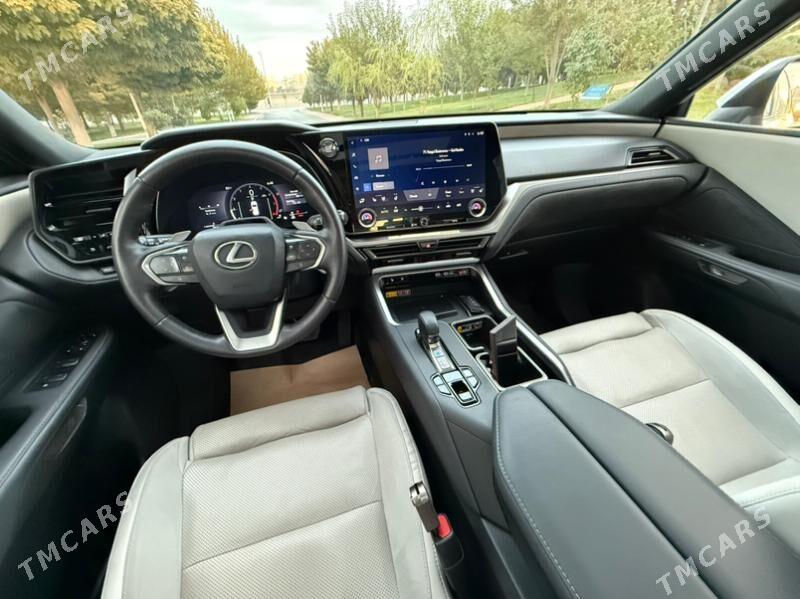 Lexus TX 2024 - 999 000 TMT - Aşgabat - img 10
