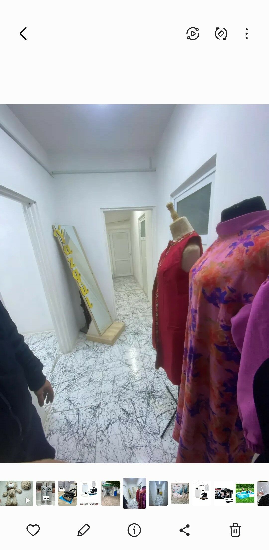 Mir 2  arenda komnat - Parahat 2 - img 4