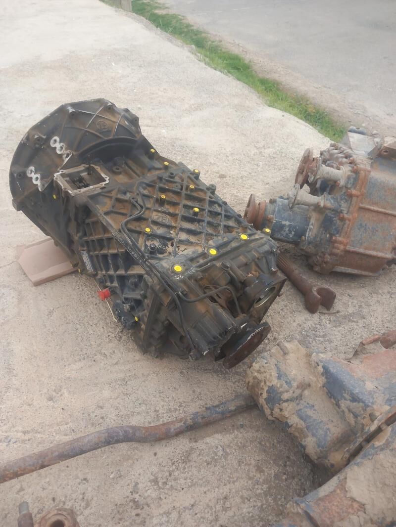 kamaz zep karopka 35 000 TMT - Ашхабад - img 3