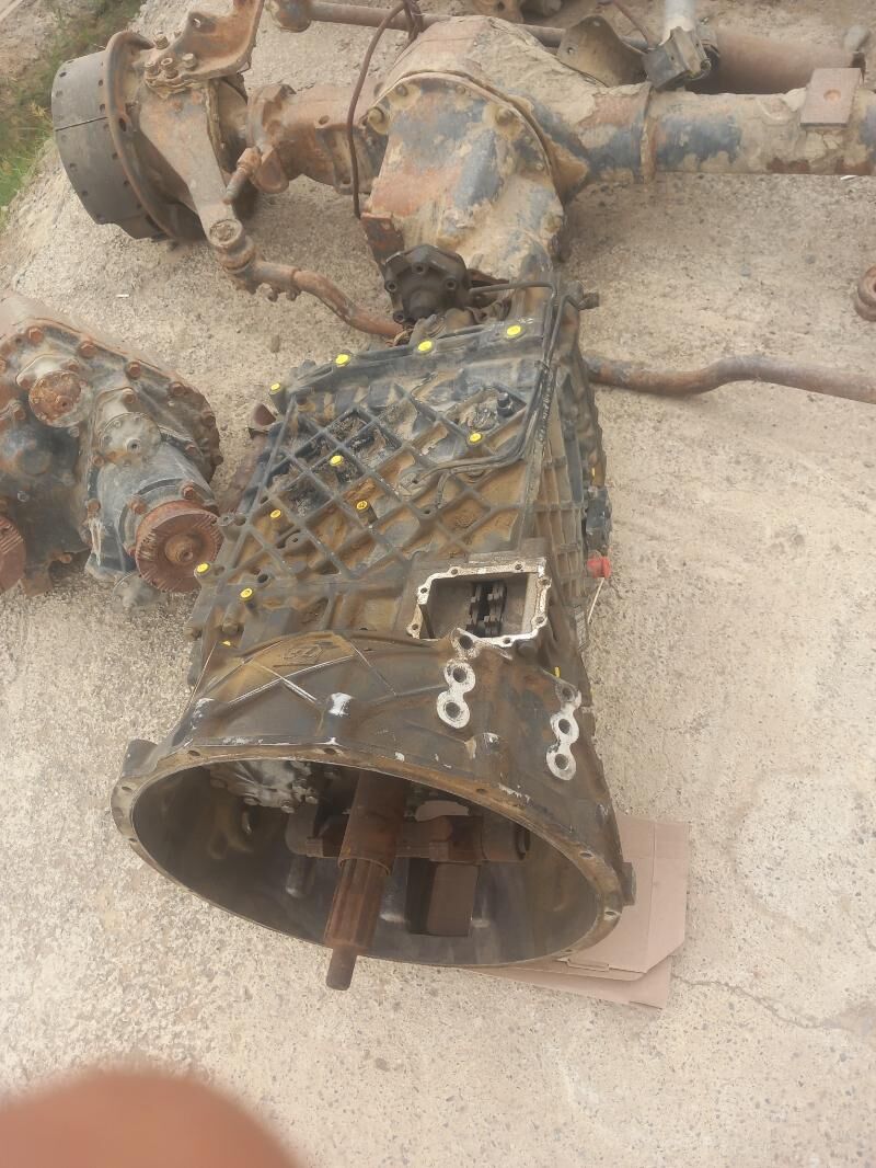 kamaz zep karopka 35 000 TMT - Ашхабад - img 2