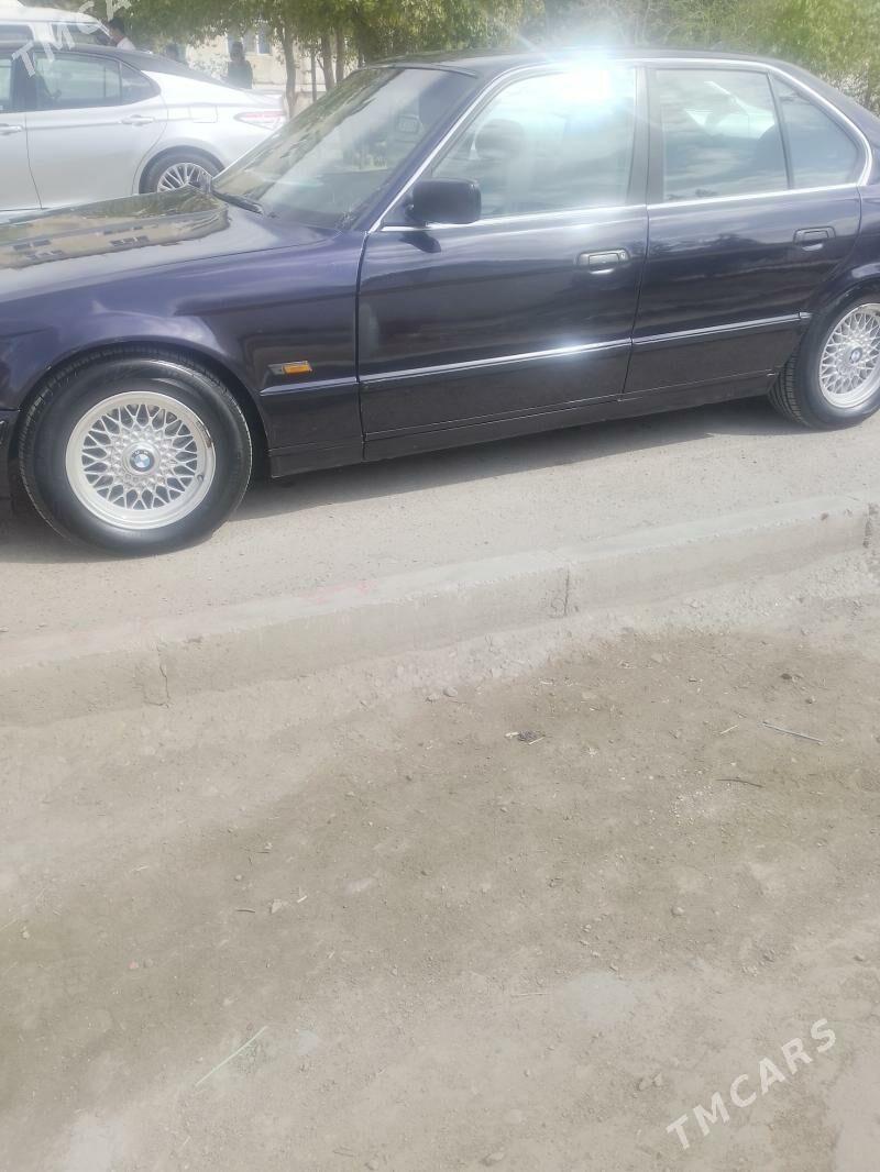 BMW 525 1992 - 75 000 TMT - Балканабат - img 4
