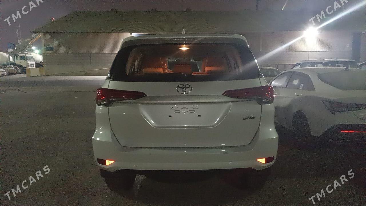Toyota Fortuner 2025 - 665 000 TMT - Aşgabat - img 2