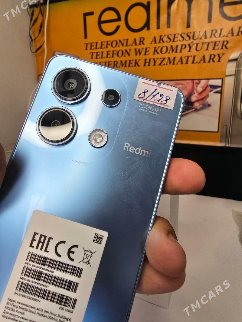 REDMİ NOT 13 8/128 - Mary - img 8
