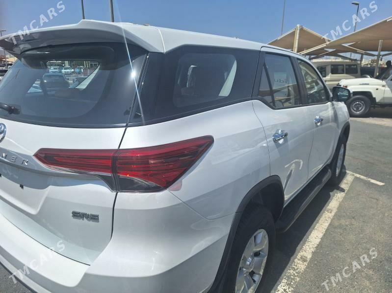 Toyota Fortuner 2025 - 665 000 TMT - Aşgabat - img 3