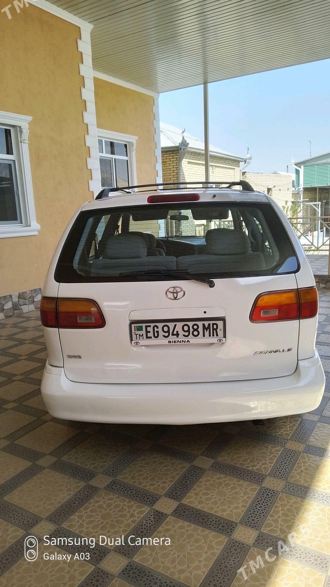 Toyota Sienna 1999 - 164 000 TMT - Мары - img 8