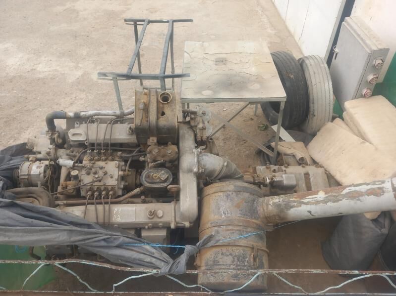 mator  kamaz 6515 50 000 TMT - Ашхабад - img 3