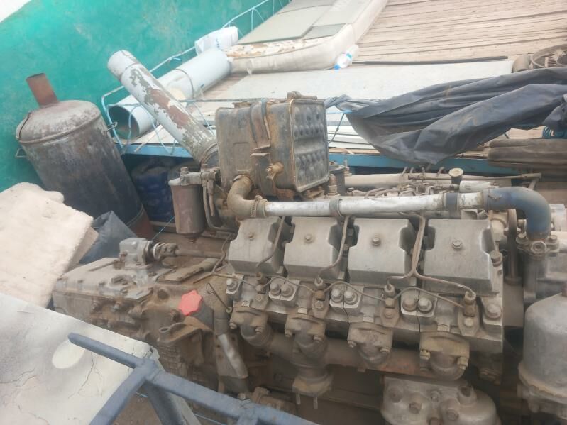 mator  kamaz 6515 50 000 TMT - Ашхабад - img 2