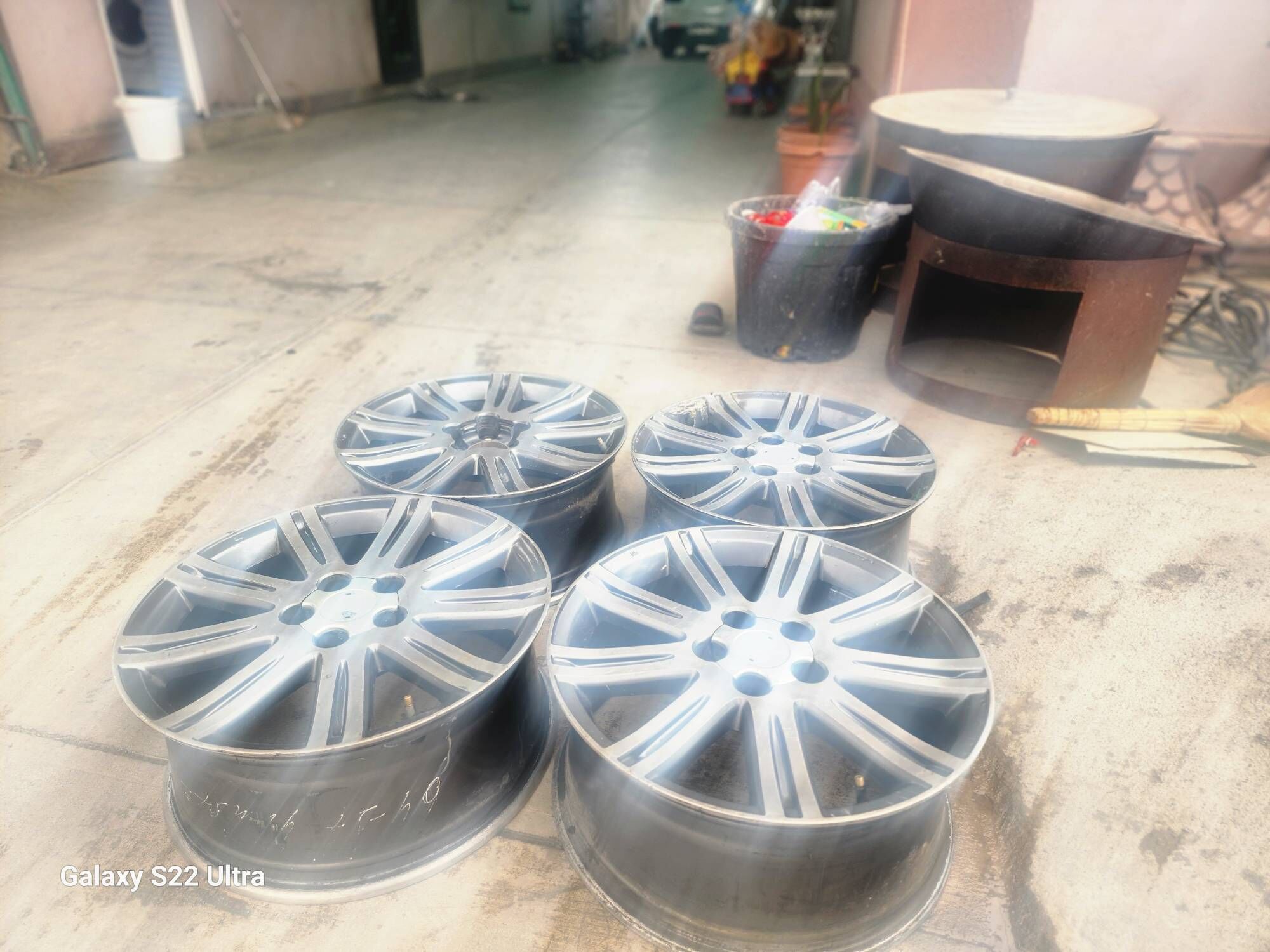 duty carry 18 diska 2 500 TMT - Bagyr - img 2