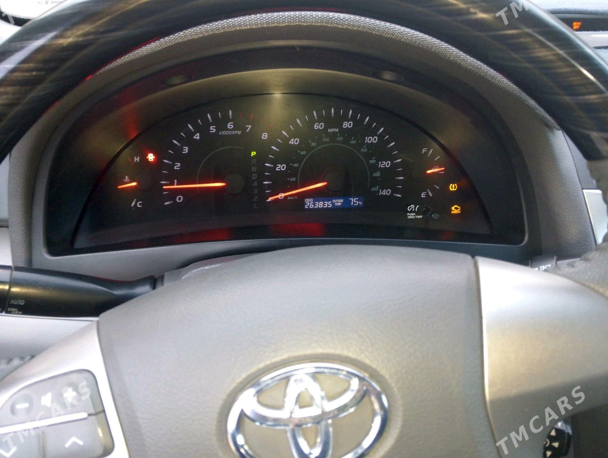 Toyota Camry 2008 - 160 000 TMT - Джебел - img 3