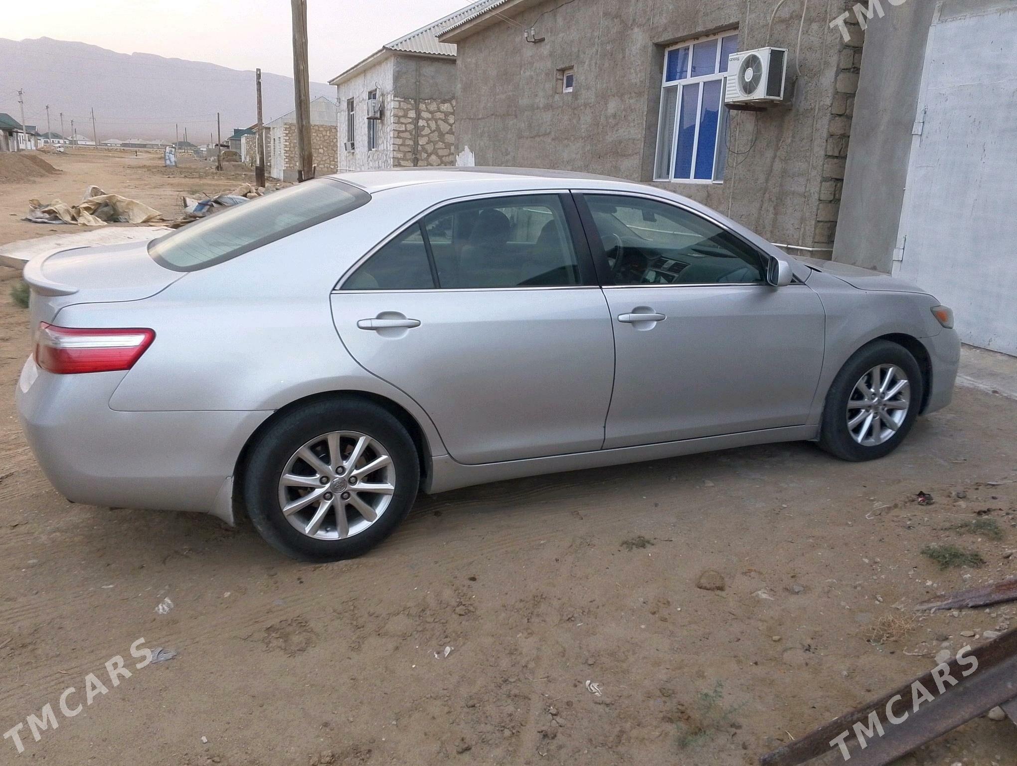 Toyota Camry 2008 - 160 000 TMT - Джебел - img 2