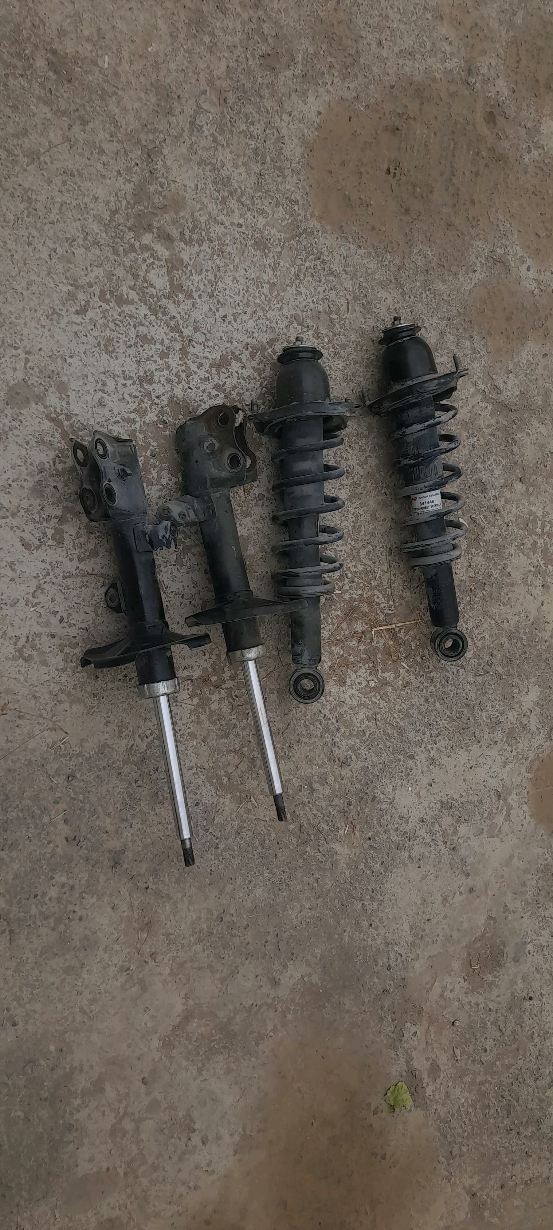 Carolla ammassisator 900 TMT - Aşgabat - img 1