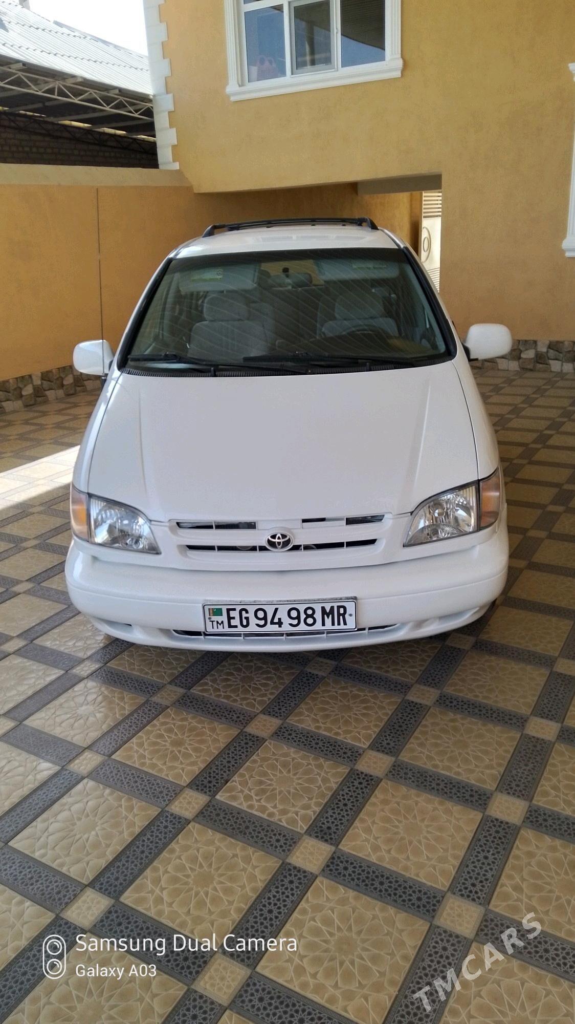 Toyota Sienna 1999 - 164 000 TMT - Мары - img 10