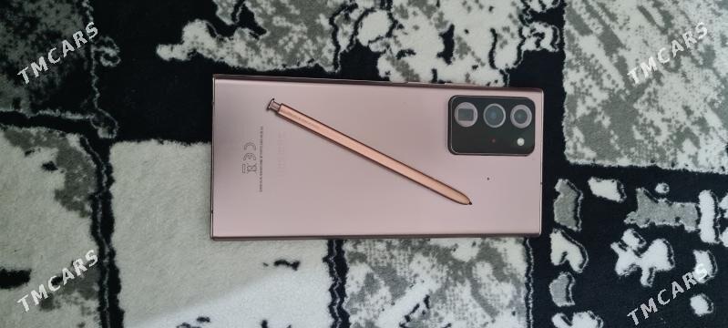 Samsung note 20ultra 5G - 14-nji tapgyr (Sowhozny köç) - img 4