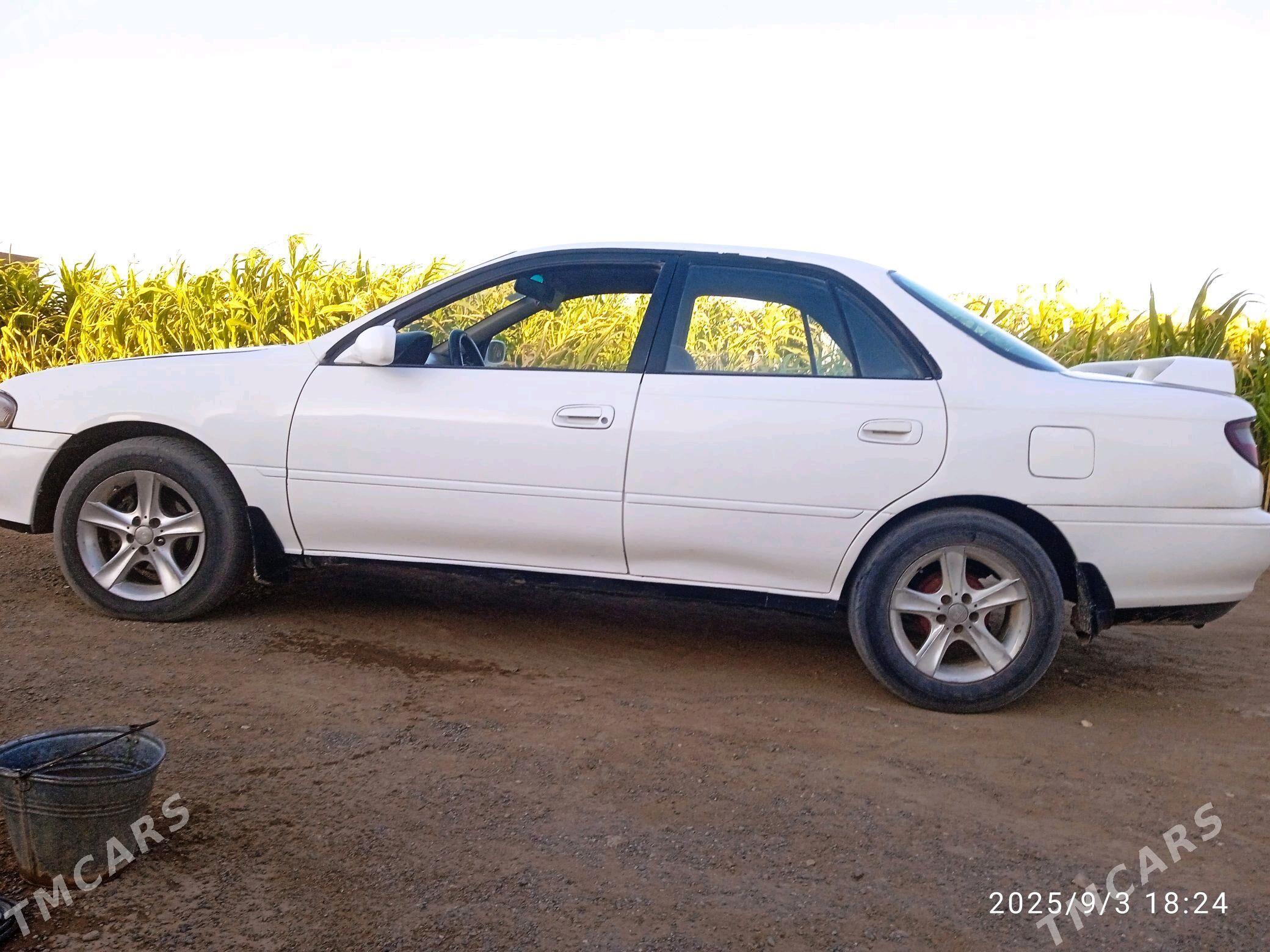 Toyota Carina 1993 - 40 000 TMT - Туркменгала - img 2