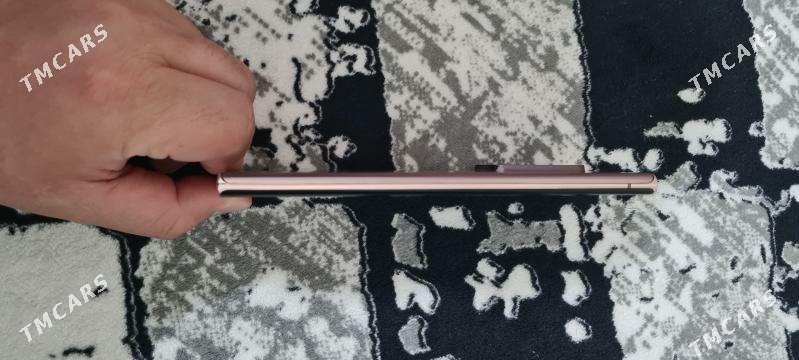 Samsung note 20ultra 5G - 14-nji tapgyr (Sowhozny köç) - img 2