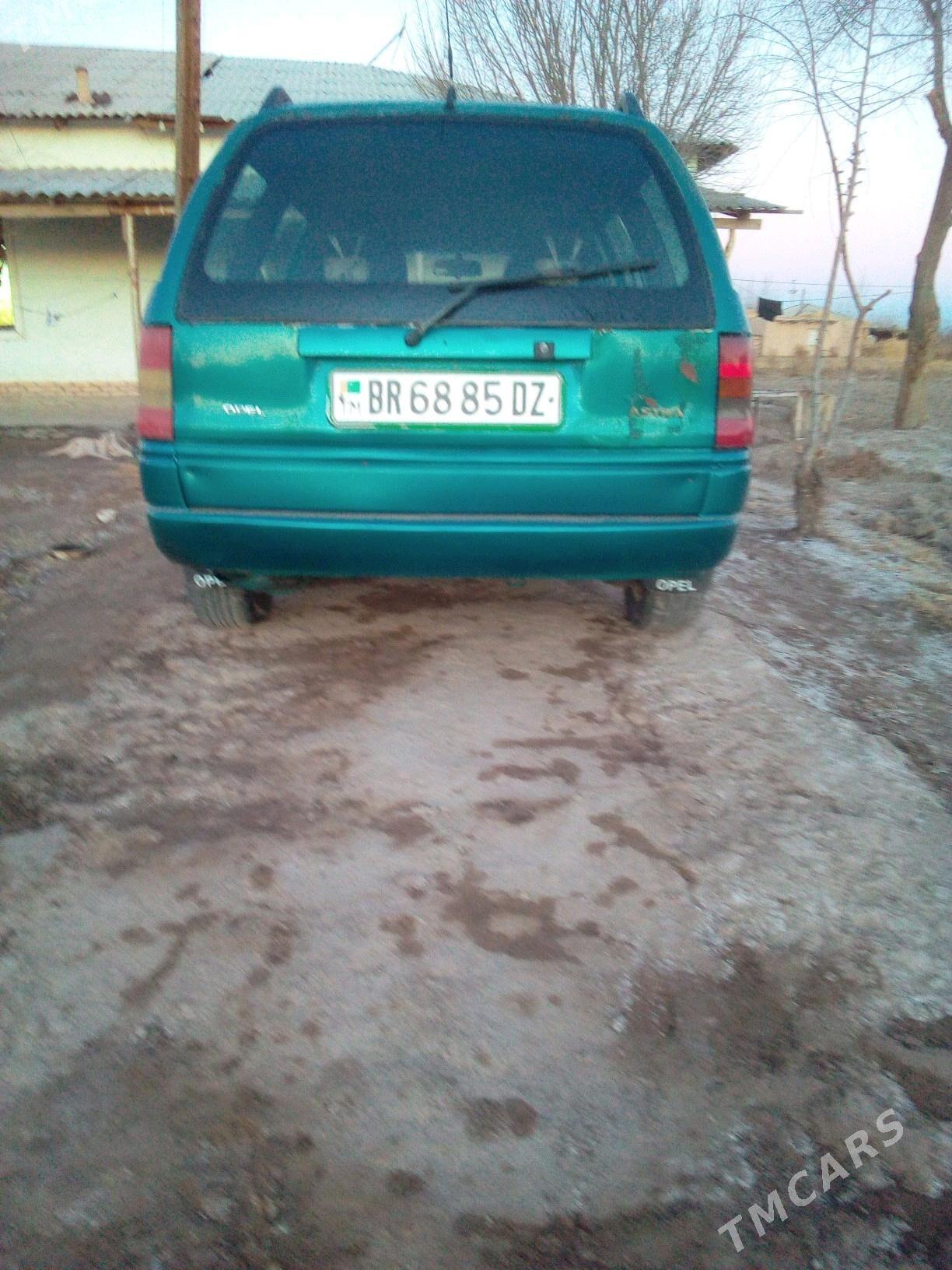 Opel Astra 1996 - 28 000 TMT - Boldumsaz - img 2
