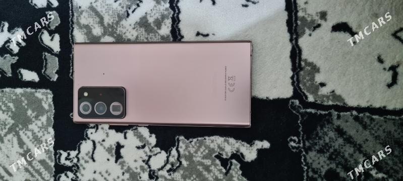 Samsung note 20ultra 5G - 14-nji tapgyr (Sowhozny köç) - img 5