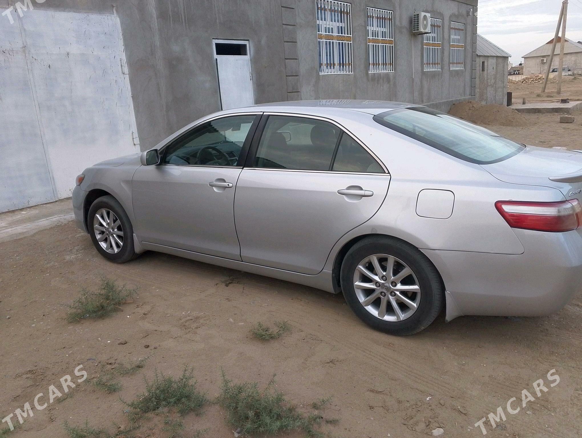 Toyota Camry 2008 - 160 000 TMT - Джебел - img 5