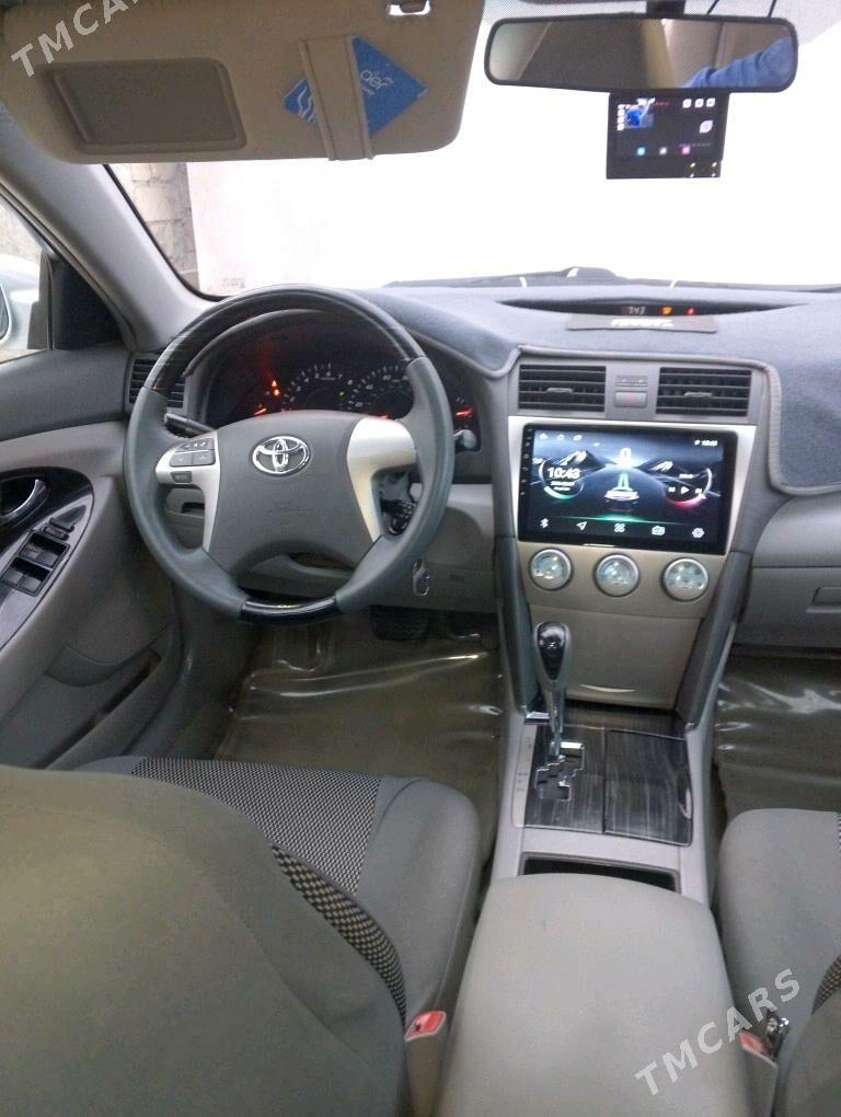 Toyota Camry 2008 - 160 000 TMT - Джебел - img 4