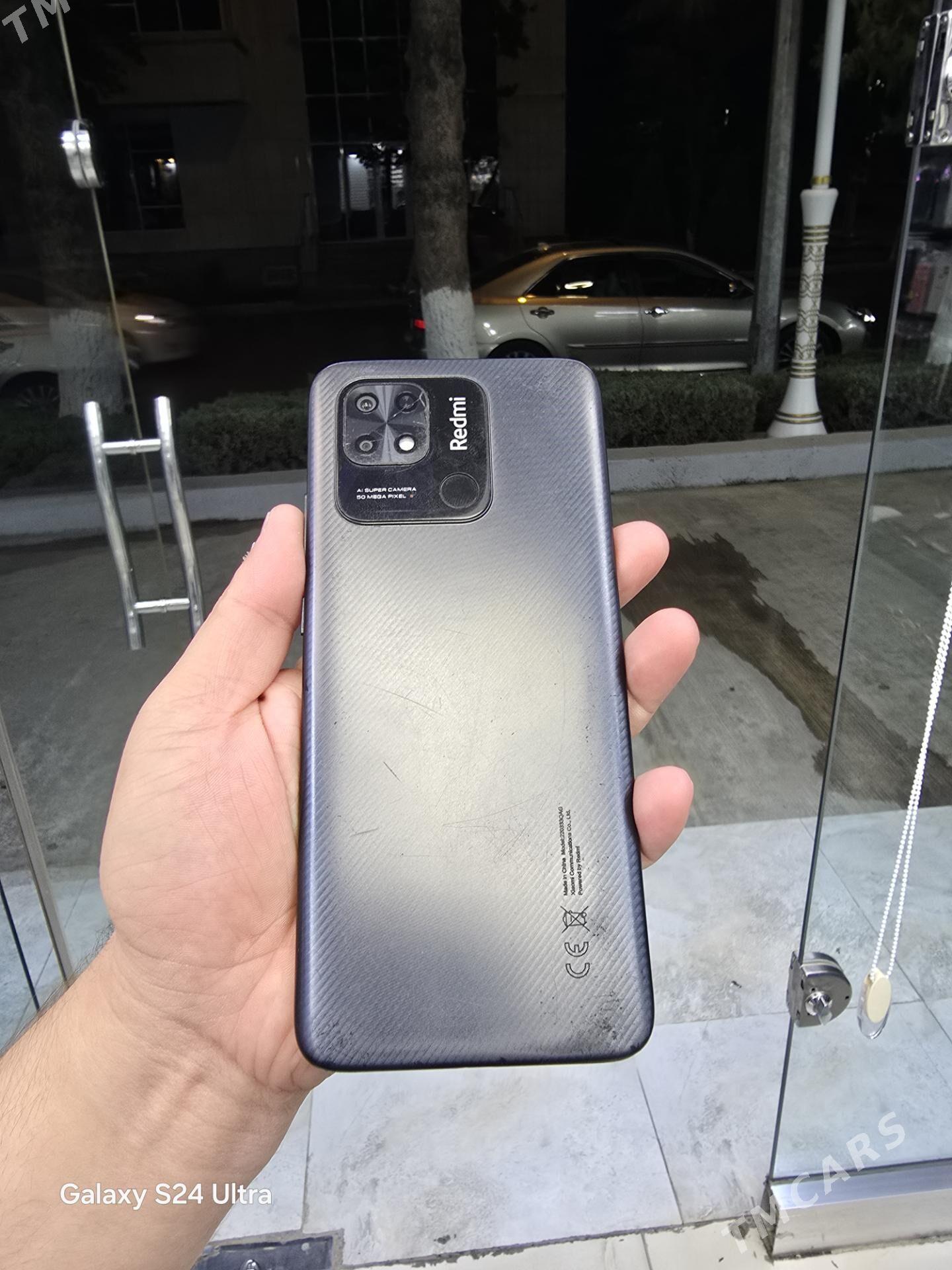 redmi 10c 4/128 - Ашхабад - img 2