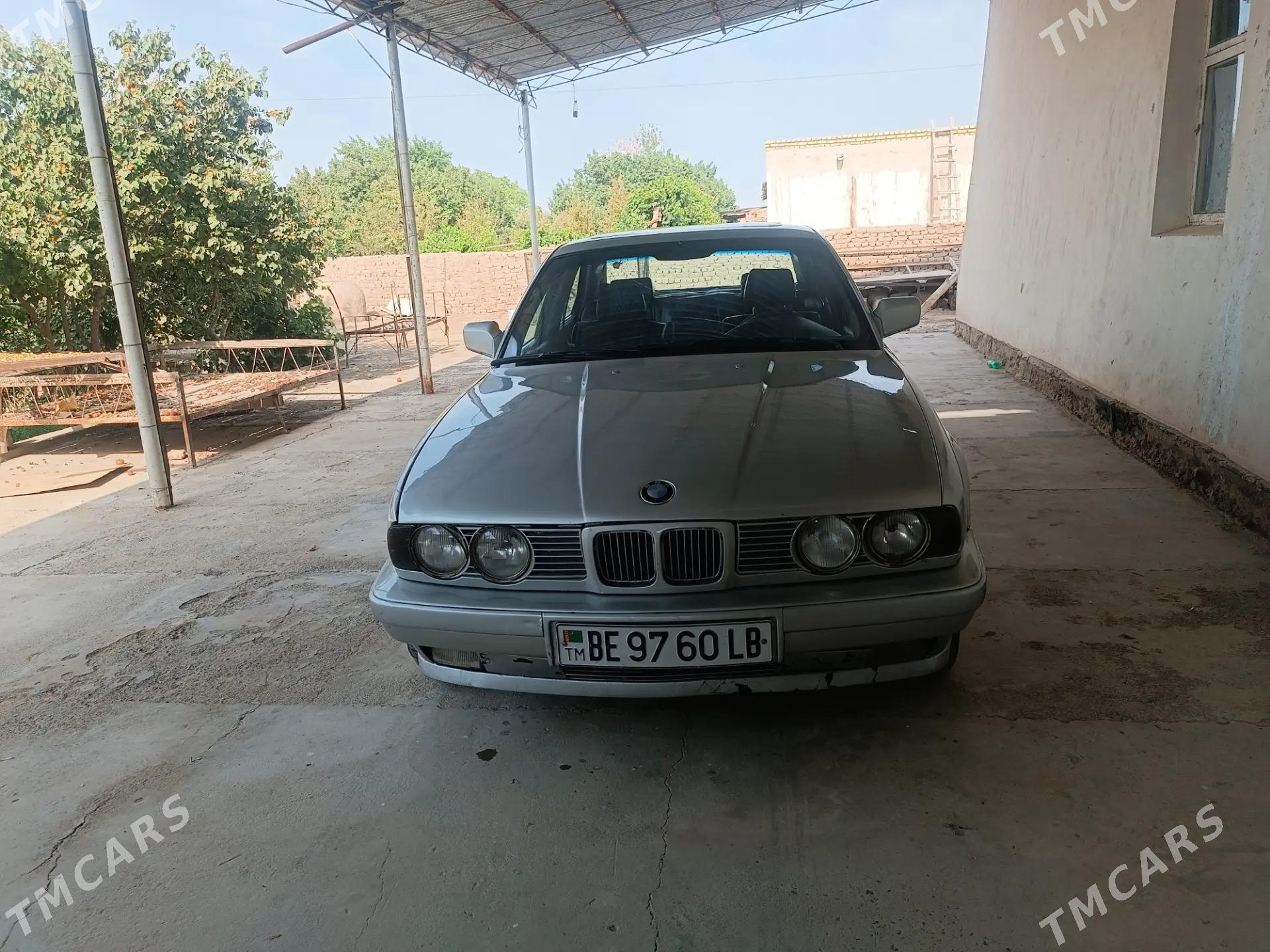 BMW 525 1991 - 45 000 TMT - Дарганата - img 5