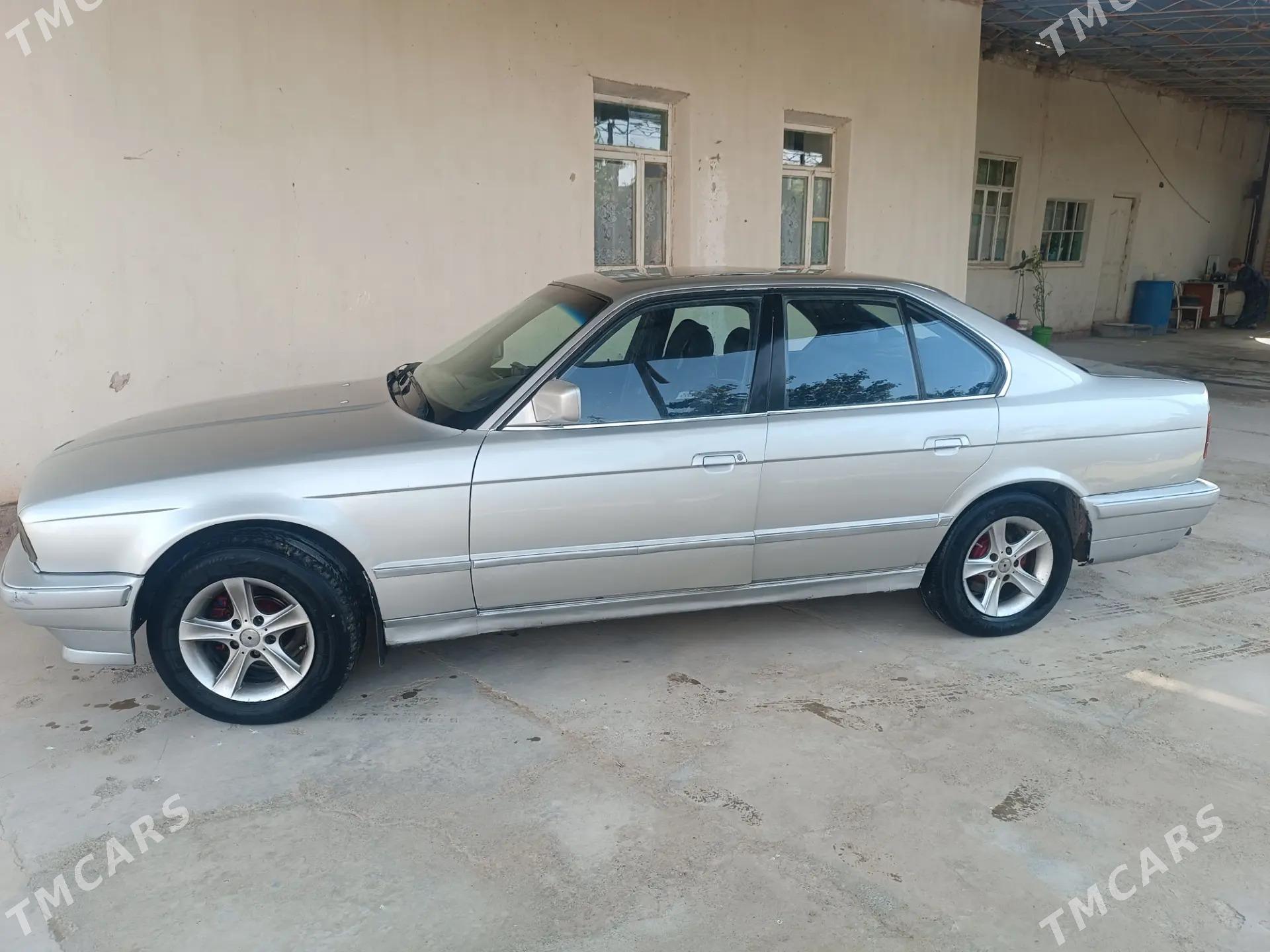 BMW 525 1991 - 45 000 TMT - Дарганата - img 4