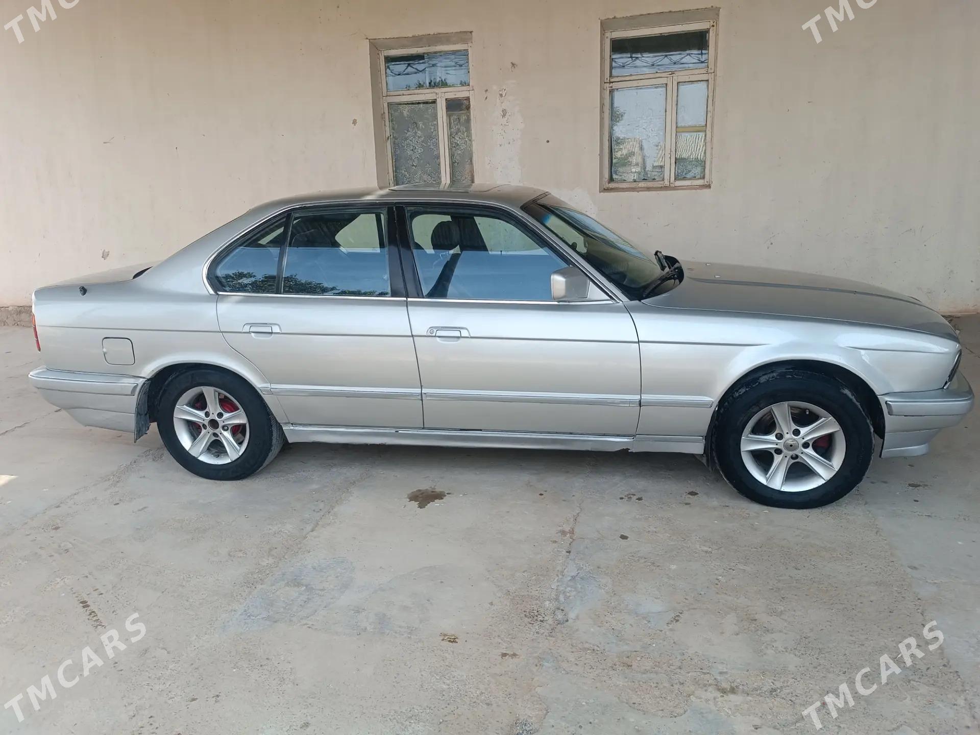 BMW 525 1991 - 45 000 TMT - Дарганата - img 2