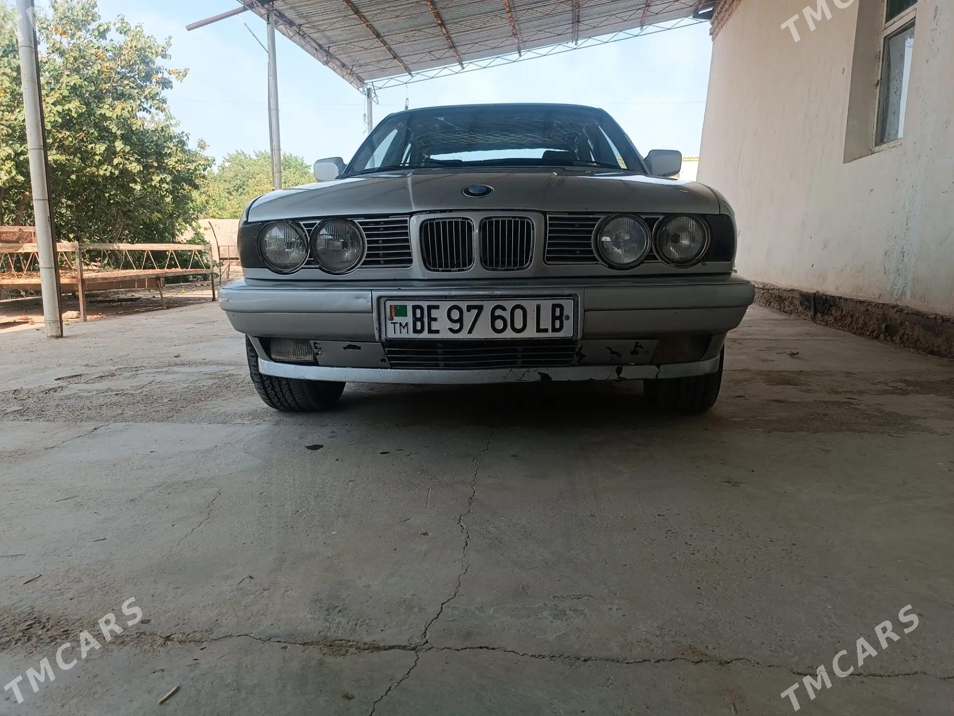 BMW 525 1991 - 45 000 TMT - Дарганата - img 3