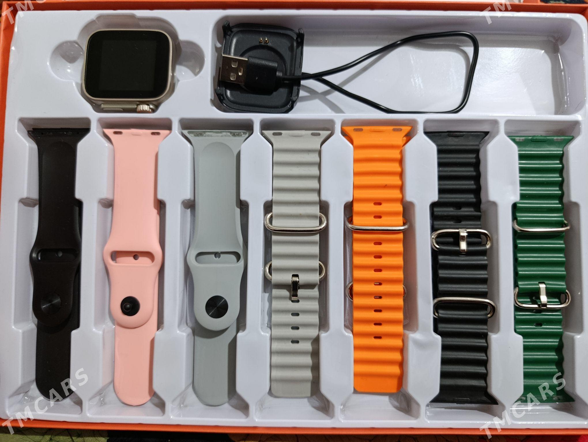 smart watch - Magtymguly - img 1