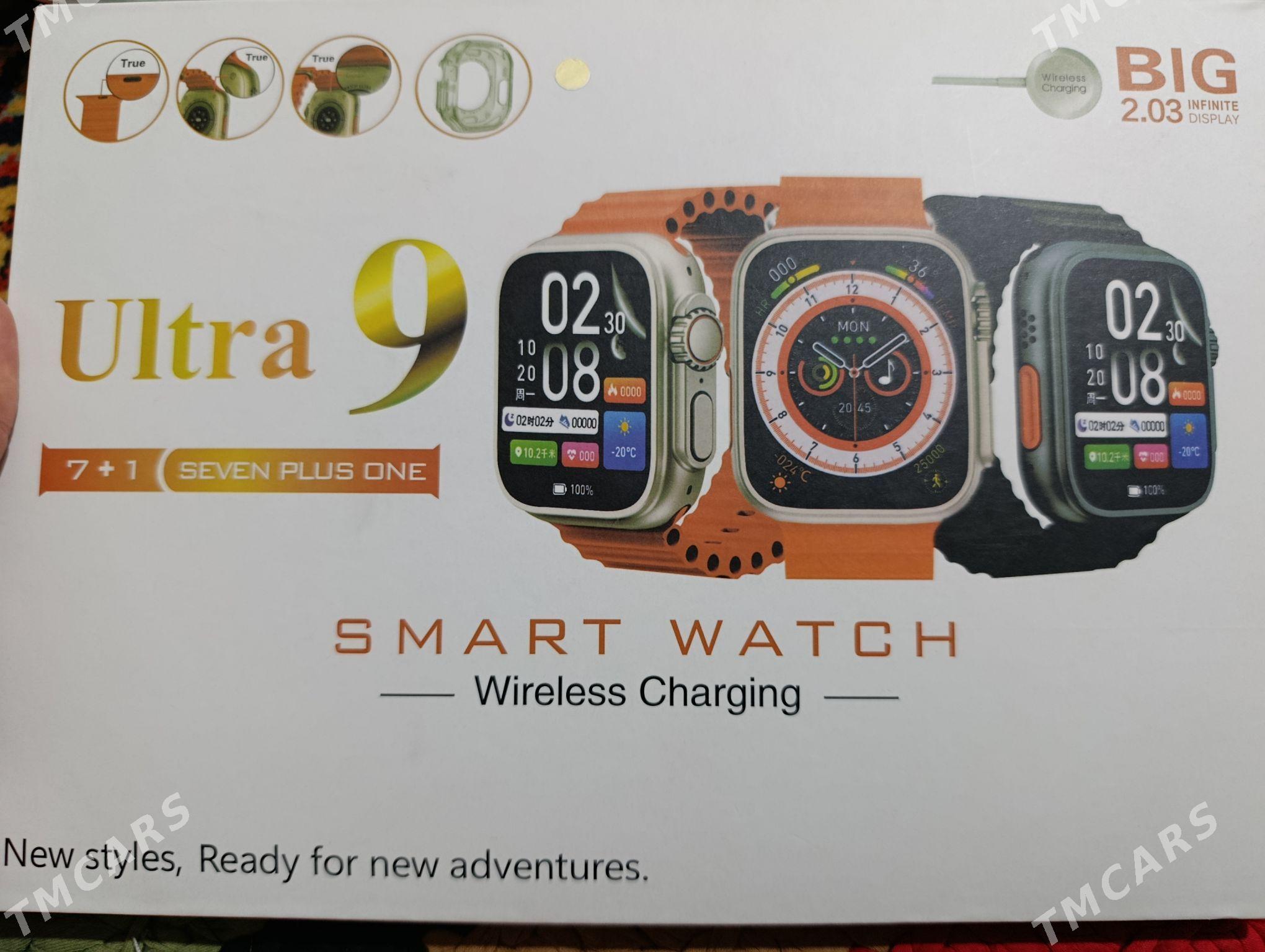 smart watch - Махтумкули - img 1