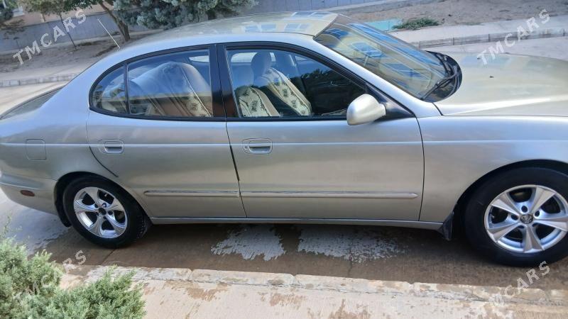 Daewoo Leganza 2000 - 45 000 TMT - Туркменбаши - img 3