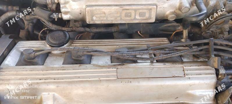 Daewoo Leganza 2000 - 45 000 TMT - Туркменбаши - img 5