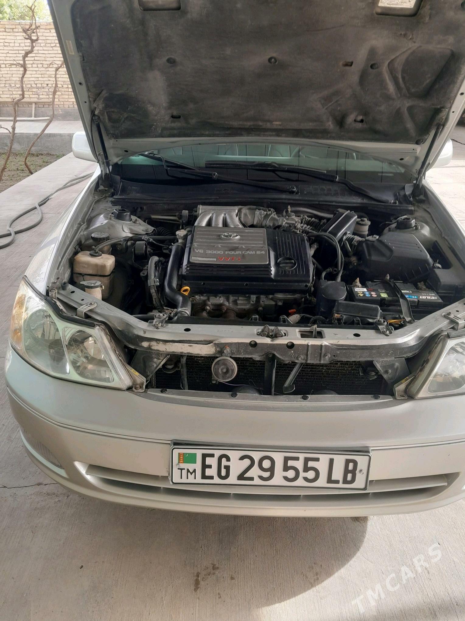 Toyota Avalon 2002 - 210 000 TMT - Saýat - img 4
