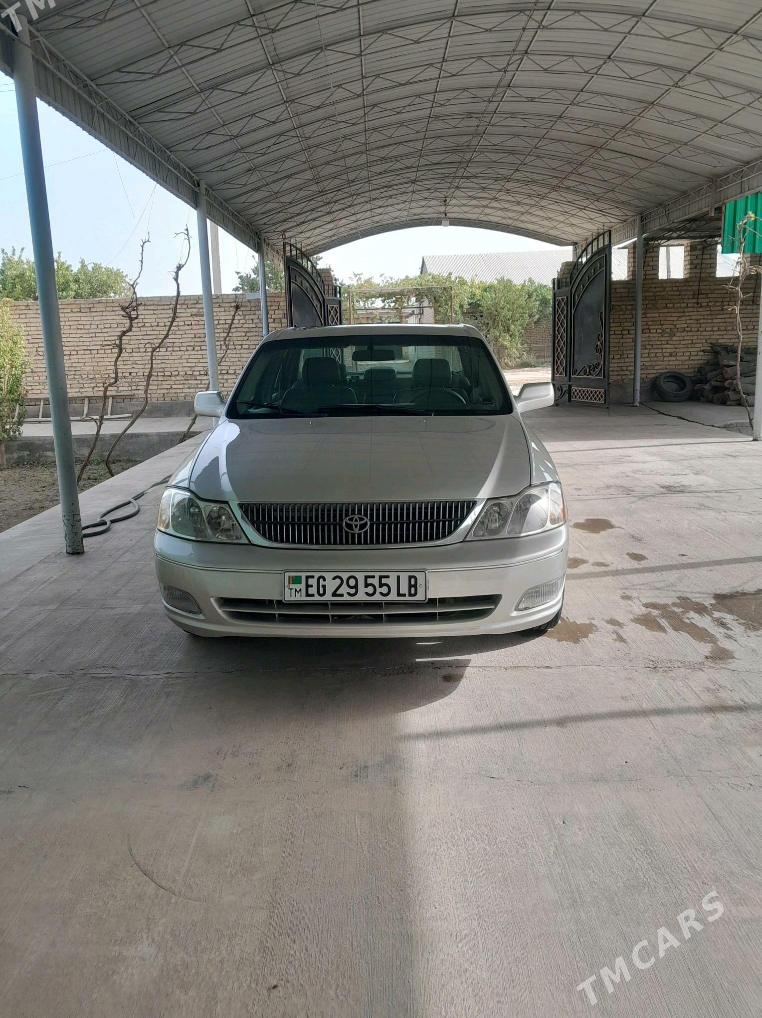 Toyota Avalon 2002 - 210 000 TMT - Saýat - img 5