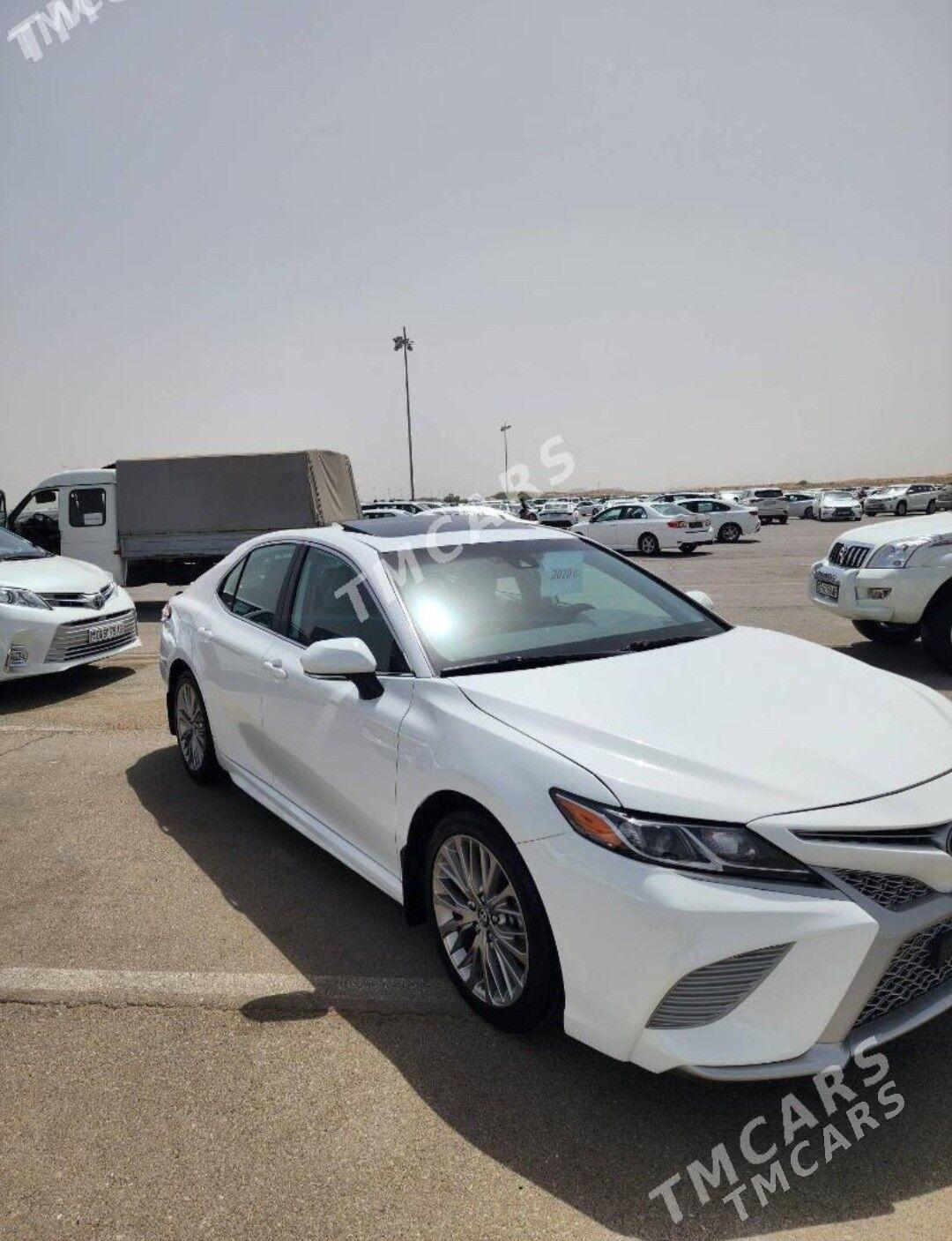 Toyota Camry 2020 - 365 000 TMT - Aşgabat - img 2