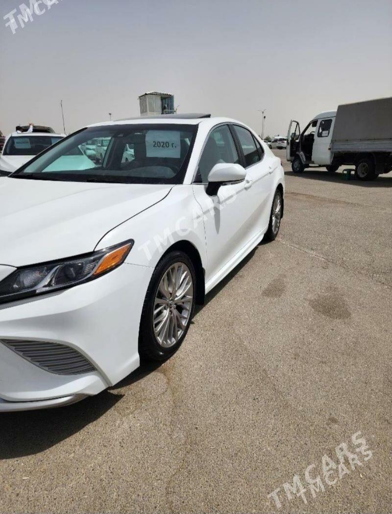 Toyota Camry 2020 - 365 000 TMT - Aşgabat - img 8