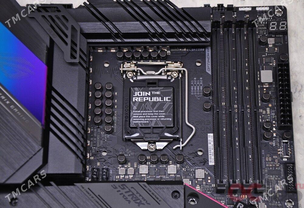 i7-11700K Z590 Asus - Мир 3 - img 8