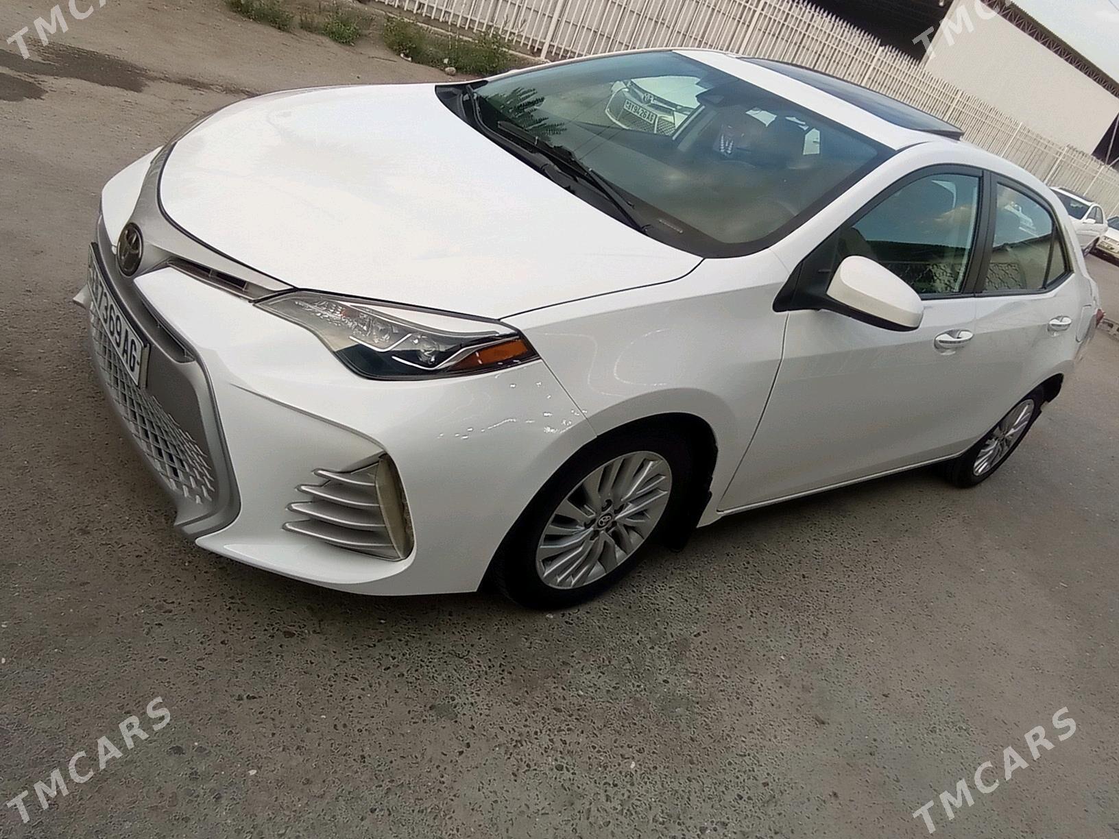 Toyota Corolla 2018 - 215 000 TMT - Ашхабад - img 5